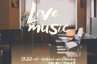 [☕️🇻🇳] 15.22 café – wine – live music ☕️ Top1Coffee ☕️ Live music 1522 band: EVERY SUNDAY
19H30 – 20H45
———————-
Đặt chỗ: 0796681968
Giá phụ thu: 50k + giá nước menu , shares-0✔️ , likes-3❤️️ , date-2023-06-17 04:49:42🇻🇳🇻🇳🇻🇳📰🆕