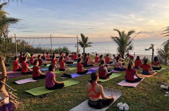 Yoga An Nhiên Huế  🧘Top1Yoga🧘  Quốc tế yoga 2023 cùng An Nhiên., shares-0✔️ , likes-30❤️️ , date-2023-06-18 05:37:55🇻🇳🇻🇳🇻🇳📰🆕