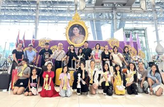 [🆕🇻🇳] Top1StarKids ⭐ ☀ ⚡  Đoàn Vietnam Young Art đã hạ cánh an toàn về với tổ quốc VN yêu dấuSau một hành trình mang chuông đi đánh xứ người. Các chiế… , shares-0✔️ , likes-1❤️️ , date-2023-06-26 10:50:41🇻🇳🇻🇳🇻🇳📰🆕