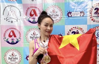 [🆕🇻🇳] Top1Yoga ⭐ 🧘 ⚡ Kết thúc GIẢI VÔ ĐỊCH YOGA CHÂU Á lần 2 tại thái lan .Thành tích mang về   .                   –  HCV asana                      , shares-0✔️ , likes-0❤️️ , date-2023-06-29 12:30:11🇻🇳🇻🇳🇻🇳📰🆕