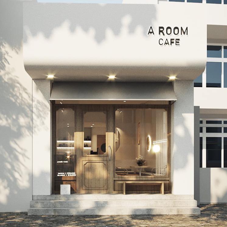 [🆕🇻🇳] A Room Café - Quán cà phê