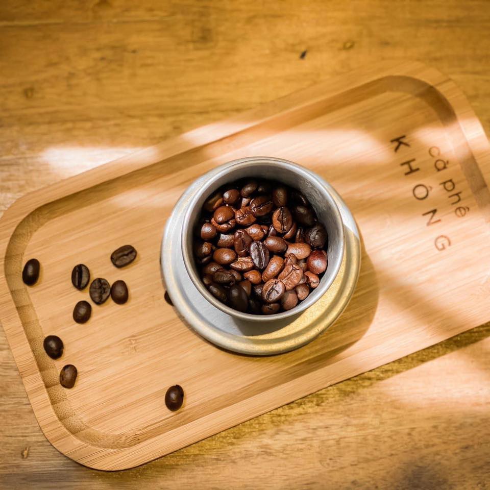 [🆕🇻🇳] Cà Phê Không