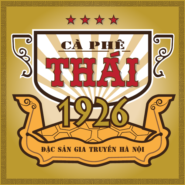 [🆕🇻🇳] Cafe Thái - 27 Triệu Việt Vương - Đây là một quán cà phê nổi bật với không gian của những năm 50 - 60 của thế kỷ 20