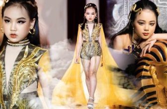 [🆕🇻🇳] Top1StarKids ⭐ ☀ ⚡ BST Egyptian queen ( nữ hoàng Ai Cập)
#NIGHTOFTHEGODSfashionshow
#NTKNhatThuc
#COGcinegraph
#COGSocial
#MakeupCatThien
#Top1Viet , shares-0✔️ , likes-0❤️️ , date-2022-08-20 12:29:08🇻🇳🇻🇳🇻🇳📰🆕