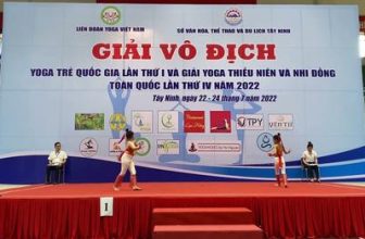 [🆕🇻🇳] Top1StarKids ⭐ ☀ ⚡ Tiết mục
– HCV Đôi nhịp điệu
– HCV Yoga đôi nghệ thuật
– HCV  Đôi kết hợp -Acrogiải Vô Địch Quốc Gia Yoga của Trần Khánh Vân  , shares-0✔️ , likes-1❤️️ , date-2022-09-29 16:53:24🇻🇳🇻🇳🇻🇳📰🆕
