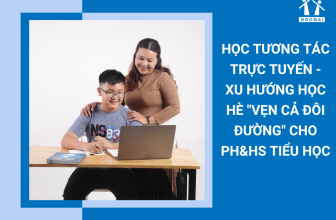 [👨‍🎓🇻🇳] Hocmai.vn Tiểu học 👨‍🎓 Top1Learn 👩‍🎓 – 🎊XU HƯỚNG HỌC HÈ MỚI: BA MẸ KHỎE RE, CON TỰ TIN ĐỨNG TOPCùng với sự ph …