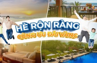 [🏡🇻🇳] Top 5 địa điểm lưu trú cao cấp ở Phan Thiết cho dịp lễ