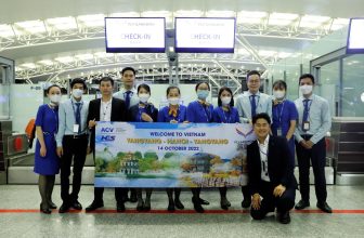 [✈🇻🇳] Hàn Quốc miễn visa cho khách bay từ Hà Nội & TPHCM