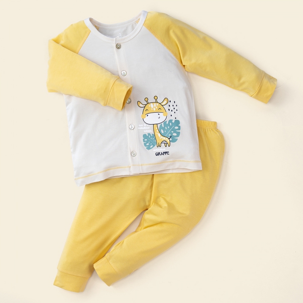 [🛒🇻🇳]Bộ sơ sinh tính năng dài, vải modal BST Thiên Nga Animo BMC822077 (0-12M,Vàng) – Animo , SKU – 3324000000238 – concung.com 🇻🇳🛒Top1Shop🛒 🇻🇳Top1Vietnam🇻🇳 🛍🛒🇻🇳