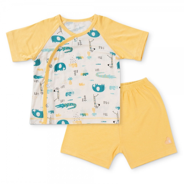 [🛒🇻🇳]Bộ sơ sinh tính năng ngắn, vải modal BST Thiên Nga Animo BMC822074 (0-12M,Vàng) – Animo , SKU – 4564000000317 – concung.com 🇻🇳🛒Top1Shop🛒 🇻🇳Top1Vietnam🇻🇳 🛍🛒🇻🇳