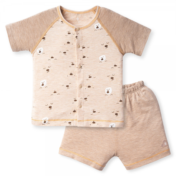 [🛒🇻🇳]Bộ tính năng ngắn, vải sợi sồi BST Gấu nâu Animo BMC123081 (0-24M,Nâu nhạt) – Animo , SKU – 4564000000342 – concung.com 🇻🇳🛒Top1Shop🛒 🇻🇳Top1Vietnam🇻🇳 🛍🛒🇻🇳