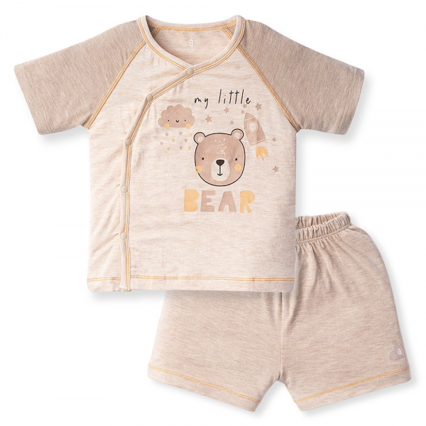 [🛒🇻🇳]Bộ tính năng ngắn, vải sợi sồi BST Gấu nâu Animo BMC123082 (0-24M,Nâu nhạt) – Animo , SKU – 4564000000348 – concung.com 🇻🇳🛒Top1Shop🛒 🇻🇳Top1Vietnam🇻🇳 🛍🛒🇻🇳