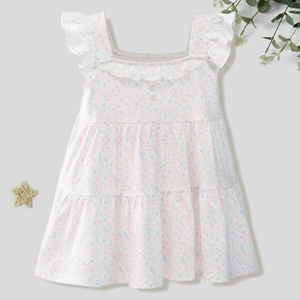 [🛒🇻🇳]Đầm bé gái_BST hoa nhí Animo G1221005 (6M-3Y,Trắng họa tiết) – Animo , SKU – 3951000000007 – concung.com 🇻🇳🛒Top1Shop🛒 🇻🇳Top1Vietnam🇻🇳 🛍🛒🇻🇳