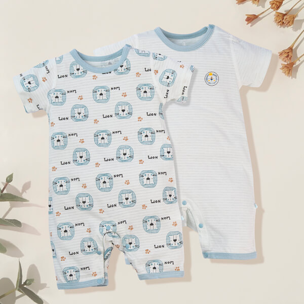 [🛒🇻🇳]Set 2 bodysuit đùi Ht sư tử Animo M522003-18 (0-12M,xanh lá) – Animo , SKU – 3510000000010 – concung.com 🇻🇳🛒Top1Shop🛒 🇻🇳Top1Vietnam🇻🇳 🛍🛒🇻🇳