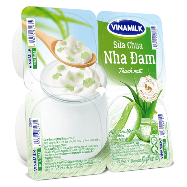 [🛒🇻🇳]Sữa chua Vinamilk Nha đam 100g – Vinamilk , SKU – 4869000000004 – concung.com 🇻🇳🛒Top1Shop🛒 🇻🇳Top1Vietnam🇻🇳 🛍🛒🇻🇳