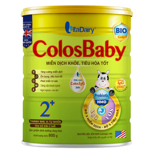 [🛒🇻🇳]Sữa Colosbaby Bio Gold 2+ 800g (từ 2 tuổi) – ColosBaby IQ Gold , SKU – 5200000000001 – concung.com 🇻🇳🛒Top1Shop🛒 🇻🇳Top1Vietnam🇻🇳 🛍🛒🇻🇳