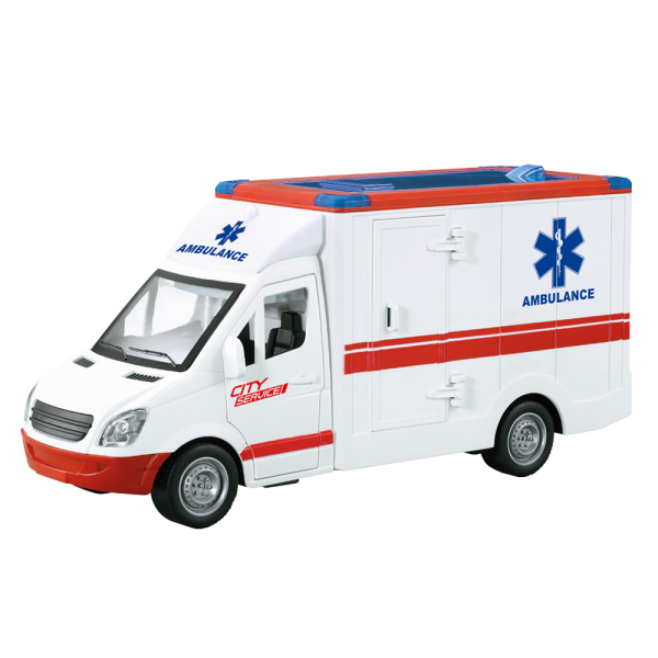 [🛒🇻🇳]Xe cứu thương cao cấp có âm thanh và đèn RFD341541 (Trắng) – WENYI TOYS , SKU – 2044000000135 – concung.com 🇻🇳🛒Top1Shop🛒 🇻🇳Top1Vietnam🇻🇳 🛍🛒🇻🇳