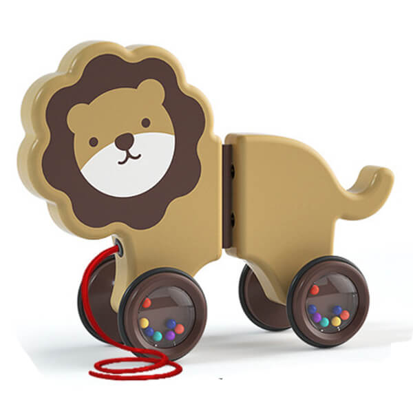 [🛒🇻🇳]Xe kéo thú nhún sư tử lớn CY246314 – OKKD BRAND , SKU – 2116000000020 – concung.com 🇻🇳🛒Top1Shop🛒 🇻🇳Top1Vietnam🇻🇳 🛍🛒🇻🇳