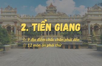 [🌏🇻🇳] Du Lịch Tiền Giang ăn gì ở đâu ?