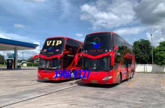 [🚗🇻🇳] Tuyến xe bus nối Việt Nam – Lào – Thái Lan