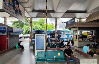 [✈🇻🇳] Tuyến xe khách đi Thái Lan Lào từ Việt Nam