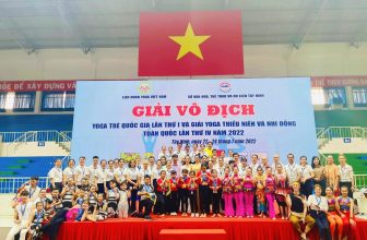 [🆕🇻🇳] Top1StarKids ⭐ ☀ ⚡ Chúc mừng các Tình Yêu Của Thầy…
Chúc mừng đội Tuyển Kids Yoga của Victoria Yoga đã thành công rực rỡ tại.Giải Vô Địch Yoga  , shares-0✔️ , likes-0❤️️ , date-2022-07-26 09:51:38🇻🇳🇻🇳🇻🇳📰🆕