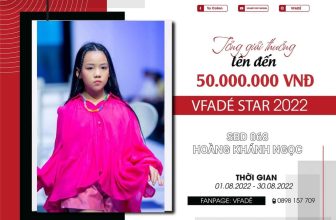 [🆕🇻🇳] Top1StarKids ⭐ ☀ ⚡  CHÚC MỪNG TOP 10 thí sinh cuối bước vào vòng Bán Kết diễn ra vào ngày 27.08.2022 tại Tp. ĐÀ NẴNG.20) SBD 068 HOÀNG KHÁNH NGỌC , shares-0✔️ , likes-0❤️️ , date-2022-08-12 02:54:00🇻🇳🇻🇳🇻🇳📰🆕