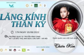 [🆕🇻🇳] Top1StarKids ⭐ ☀ ⚡ Một chiếc hẹn nho nhỏ, xinh xinh với cô giáo Tuệ Linh tại #Lăng_kính_Thần_Kỳ
Chúc Show của cô thành công rực rỡ  Model:Kim Đặn , shares-0✔️ , likes-1❤️️ , date-2022-08-16 01:58:05🇻🇳🇻🇳🇻🇳📰🆕