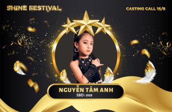 [🆕🇻🇳] Top1StarKids ⭐ ☀ ⚡ Chương trình #Có#Một#Không#Hai#Tại#Việt#Nam
𝗦𝗵𝗶𝗻𝗲 𝗙𝗲𝘀𝘁𝗶𝘃𝗮𝗹 – 𝗟𝗲̂̃ 𝗛𝗼̣̂𝗶 𝗧𝗼̉𝗮 𝗦𝗮́𝗻𝗴Sân chơi HOÀNH TRÁNG dành riêng cho các SIÊ , shares-0✔️ , likes-2❤️️ , date-2022-08-16 06:22:01🇻🇳🇻🇳🇻🇳📰🆕