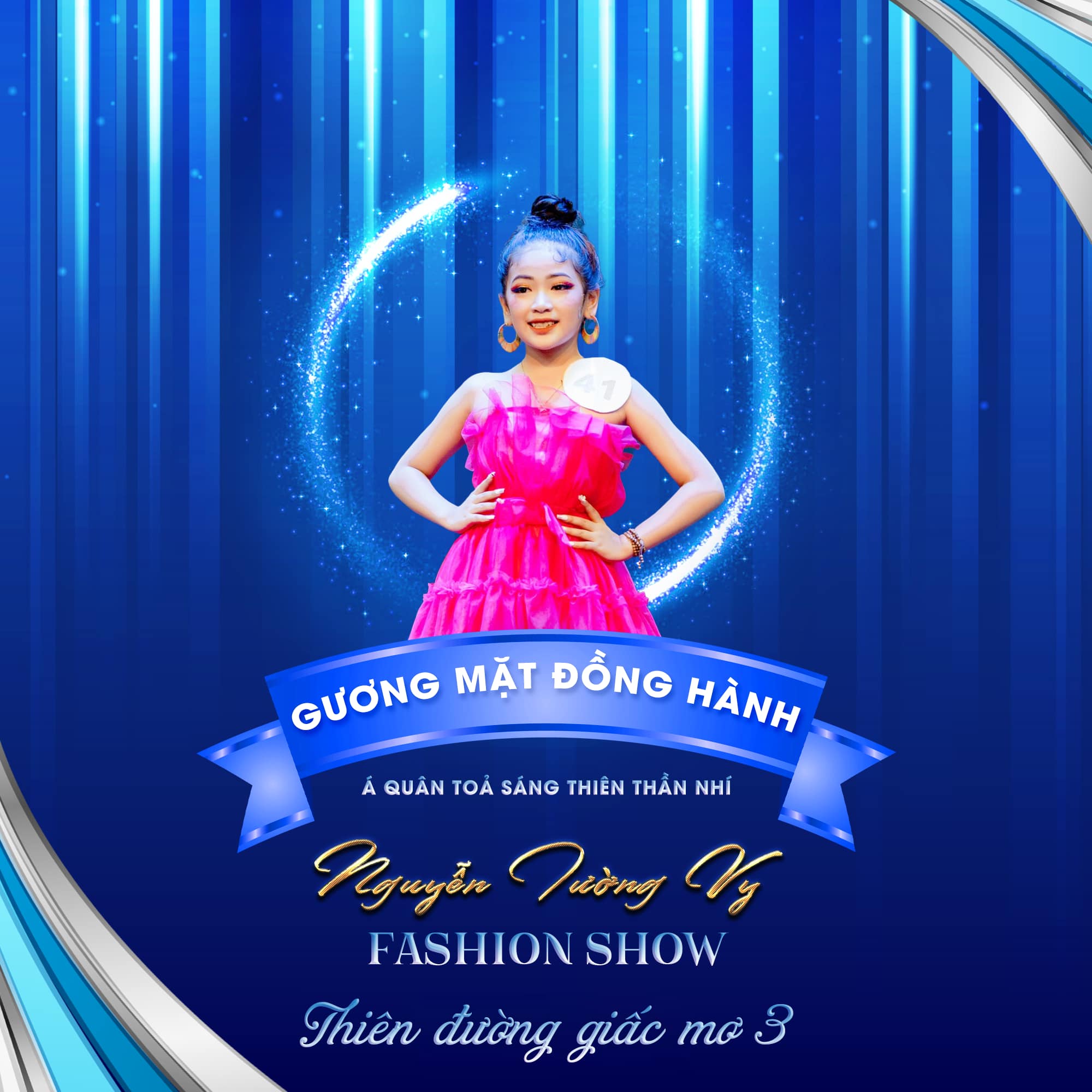 [🆕🇻🇳] Top1StarKids ⭐ ☀ ⚡ TUYỂN MẪU NHÍ THAM GIA
SHOW DIỄN THIÊN ĐƯỜNG GIẤC MƠ 3 TẠI HÀ NỘI
Cô Châu Loan cần tuyển thêm 20 mẫu nhí tham gia diễn và các vị , shares-0✔️ , likes-0❤️️ , date-2022-08-27 23:29:33🇻🇳🇻🇳🇻🇳📰🆕