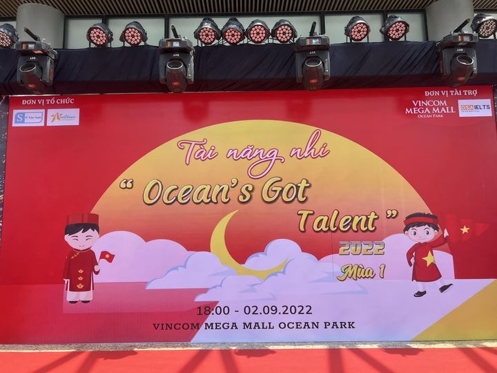 [🆕🇻🇳] Top1StarKids ⭐ ☀ ⚡ Các bạn thí sinh đến tập trung. PH vui lòng đưa con ra đằng sau sân khấu giúp BTC nha.
Hẹn các con tối nay bùng nổ nha
#Top1V , shares-0✔️ , likes-0❤️️ , date-2022-09-02 07:22:20🇻🇳🇻🇳🇻🇳📰🆕