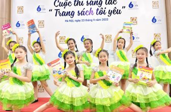 [🆕🇻🇳] Top1StarKids ⭐ ☀ ⚡ Lễ công bố và trao giải cuộc thi sáng tác ” Trang sách tôi yêu” của NXB Giáo dục
#Top1Vietnam
#Top1List
#Top1Index
Lễ công bố và , shares-0✔️ , likes-0❤️️ , date-2022-09-23 11:28:29🇻🇳🇻🇳🇻🇳📰🆕