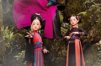 [🆕🇻🇳] Top1StarKids ⭐ ☀ ⚡ Nếu năm 2020  Bst Hoa trên núi để lại ấn tượng với những họa tiết thổ cẩm nhiều màu sắc, thì sắp tới đây Bst Xanh lá vùng cao sẽ , shares-0✔️ , likes-0❤️️ , date-2022-10-15 13:31:29🇻🇳🇻🇳🇻🇳📰🆕