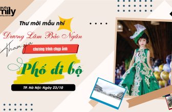 [🆕🇻🇳] Top1StarKids ⭐ ☀ ⚡ !!!HOT KIDS xuống phốCô Yến cần tuyển 15 bạn nhỏ gia nhập Team “Cháy Phố” chiều ngày 23/10 trên phố đi bộ Hồ Gươm.Thể lệ c , shares-0✔️ , likes-0❤️️ , date-2022-10-20 14:15:56🇻🇳🇻🇳🇻🇳📰🆕