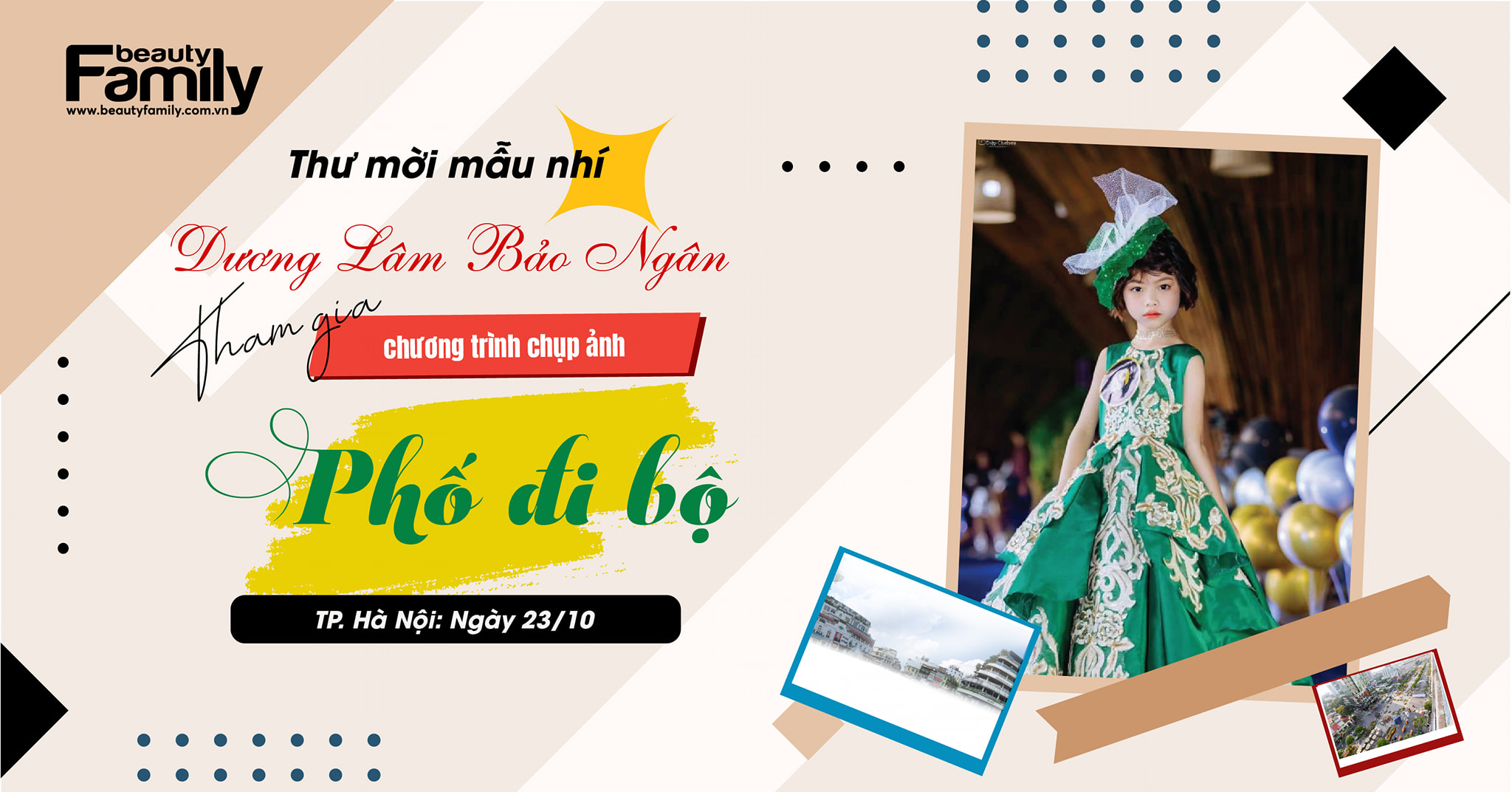 [🆕🇻🇳] Top1StarKids ⭐ ☀ ⚡ !!!HOT KIDS xuống phốCô Yến cần tuyển 15 bạn nhỏ gia nhập Team “Cháy Phố” chiều ngày 23/10 trên phố đi bộ Hồ Gươm.Thể lệ c , shares-0✔️ , likes-0❤️️ , date-2022-10-20 14:15:56🇻🇳🇻🇳🇻🇳📰🆕