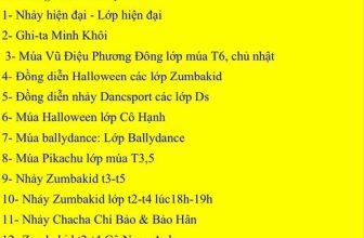 [🆕🇻🇳] Top1StarKids ⭐ ☀ ⚡ Háo hức tập luyện mong chờ & còn 12h nữa là đến giờ diễn rồi các bạn nhỏ Linh Anh ơi
Háo hức tập luyện mong chờ & còn 12 , shares-0✔️ , likes-0❤️️ , date-2022-10-28 14:06:07🇻🇳🇻🇳🇻🇳📰🆕