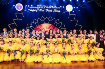 [🆕🇻🇳] Top1StarKids ⭐ ☀ ⚡  Kết thúc show diễn vô cùng hoành tráng, vô cùng ý nghĩa và đầy tính Nhân văn kỷ niệm 10 năm Thành lập quỹ hỗ trợ bệnh nhân Ung  , shares-0✔️ , likes-0❤️️ , date-2022-12-15 11:17:59🇻🇳🇻🇳🇻🇳📰🆕
