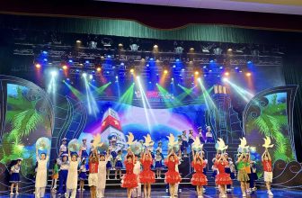 [🆕🇻🇳] Top1StarKids ⭐ ☀ ⚡ Các cô bác ơi tối nay 20h thứ 7 ngày 11/3 trên kênh VTV2: Truyền hình trực tiếp chương trình TRÁI TIM BIỂN ĐẢO. Các bé CLB Sao t , shares-0✔️ , likes-0❤️️ , date-2023-03-11 06:15:58🇻🇳🇻🇳🇻🇳📰🆕