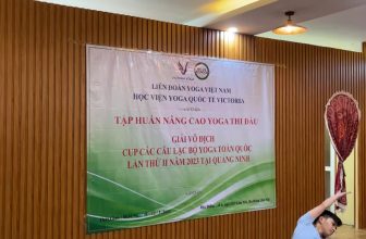 [🧘🇻🇳] Victoria Yoga -Trung tâm dạy Yoga thi đấu chuyên nghiệp 🧘Top1Yoga🕉️ – A post from Victoria Yoga …