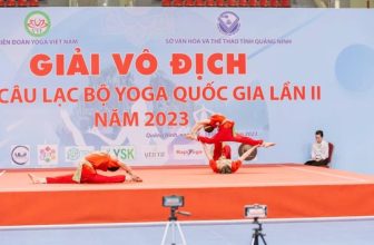 [🆕🇻🇳] Top1Yoga ⭐ 🧘 ⚡  Kết Thúc mùa giải Vô Địch Các Câu Lạc Bộ Yoga Quốc Gia Lần II tại Quảng Ninh.
Ko có mục đích,ko có mục tiêu,ko có chuẩn bị quầ , shares-0✔️ , likes-2❤️️ , date-2023-04-20 15:01:06🇻🇳🇻🇳🇻🇳📰🆕