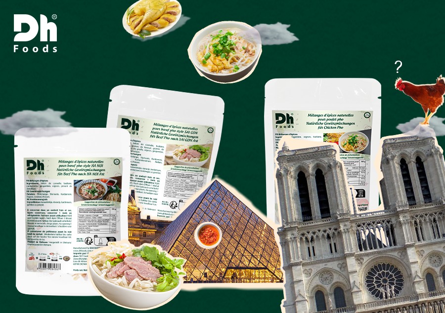 [😋🇻🇳] Dh Foods – ❤ GIA VỊ TỰ NHIÊN – HÀNH TRÌNH ĐI KHẮP VIỆT NAM VÀ VƯƠN RA THẾ GIỚI ❤ 🍔Top1Food 🍜 – MUÔN VỊ PHỞ NHÀ VỚI NATURAL GIA VỊ NẤU PHỞ DH FOODS⭐ Phở Bò Hà Nội – Đ …