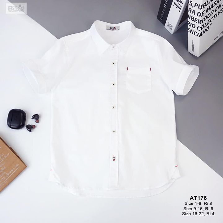 [🙇🇻🇳] B2KID – Chuyên sỉ buôn quần áo trẻ em 😎❤️️⭐️ – B2KIDChào mẫu sơ mi ngắn tay bé trai AT1716🌴 Chất liệu:  kate cao cấp, 💯 cot …