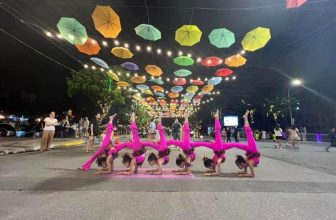 [🆕🇻🇳] Top1StarKids ⭐ ☀ ⚡ Tuyển sinh lớp ép dẻo nhào lộn kỹ thuật từ cơ bản đến nâng caoTập khoẻ bền từ bên trong chứ không chín ép nhé ạ
Vì bản thân  , shares-0✔️ , likes-0❤️️ , date-2023-07-03 09:00:41🇻🇳🇻🇳🇻🇳📰🆕