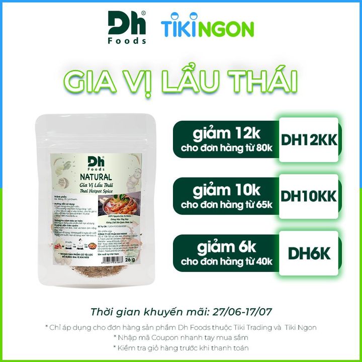 [😋🇻🇳] Dh Foods – ❤ GIA VỊ TỰ NHIÊN – HÀNH TRÌNH ĐI KHẮP VIỆT NAM VÀ VƯƠN RA THẾ GIỚI ❤ 🍔Top1Food 🍜 – ⭐ ĐI CHỢ ONLINE – MUA HÀNG DH FOODS VỚI GIÁ SIÊU ƯU ĐÃI ⭐Mại dô! Mại dô! …
