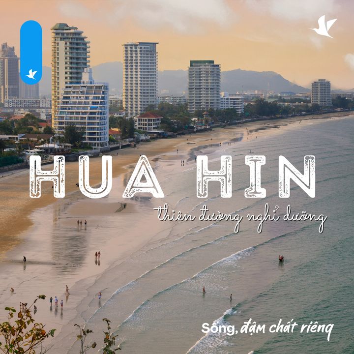 [✈🇻🇳] Traveloka Vietnam – Sống Trải Nghiệm ✈ Top1Travel 🌏 – 𝑯𝒖𝒂 𝑯𝒊𝒏 – thiên đường nghỉ dưỡng 🍃✈ Đặt vé máy bay, nhận  …