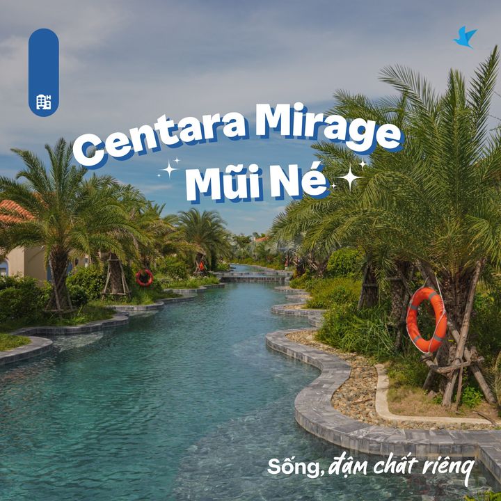 [✈🇻🇳] Traveloka Vietnam – Sống Trải Nghiệm ✈ Top1Travel 🌏 – #ỞĐậmChấtRiêng ⛱RESORT CENTARA MIRAGE MŨI NÉ CÓ GÌ?⛱👉👉Khám phá ngay t …