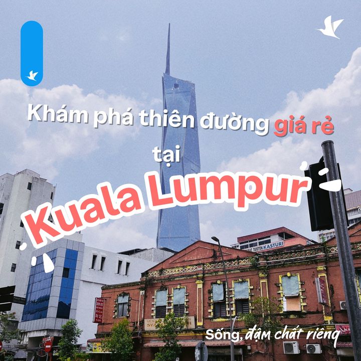 [✈🇻🇳] Traveloka Vietnam – Sống Trải Nghiệm ✈ Top1Travel 🌏 – 😍 KHÁM PHÁ THIÊN ĐƯỜNG GIÁ RẺ TẠI KUALA LUMPUR 🇲🇾Đặt vé bay, nhận ngay …