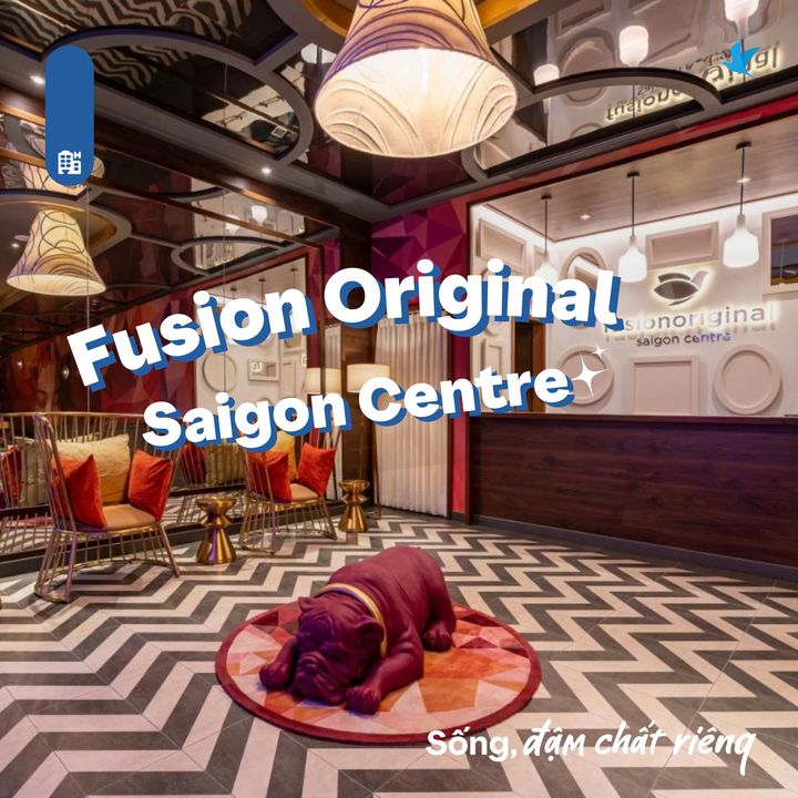[✈🇻🇳] Traveloka Vietnam – Sống Trải Nghiệm ✈ Top1Travel 🌏 – #ỞĐậmChấtRiêng Cảm nhận một Sài Gòn rất khác khi tới Fusion Original Saigon Ce …