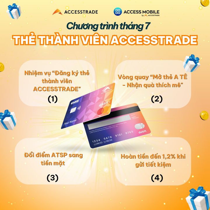 [🤑🇻🇳] ACCESSTRADE là nền tảng Tiếp thị liên kết (Affiliate Marketing) số 1 tại Việt Nam 💲 Top1MMO 🤑 – CẦN LÀM GÌ ĐỂ ĐƯỢC NHẬN THƯỞNG SIÊU ĐẶC BIỆT TỪ THẺ THÀNH VIÊN ACCESSTR …