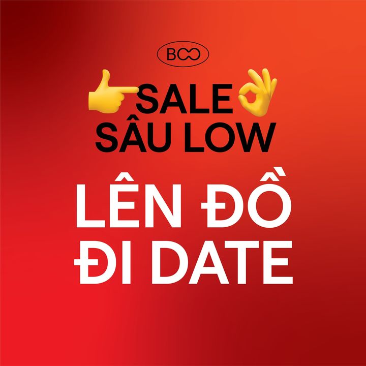 [👗🇻🇳] BOO – Bò Sữa là thương hiệu thời trang Việt Nam 👕 Top1Fashion 👗 – [BOO SALE SÂU LOW] LÂU KHÔNG ĐI DATE LÊN ĐỒ ƯNG PHẾT 😗😗

👉 Truy cập website t …